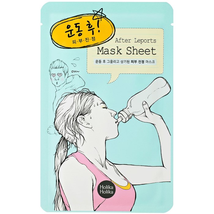 Holika Holika Maska za lice posle treninga 8806334350420 | HOLIKA HOLIKA | KOZMO