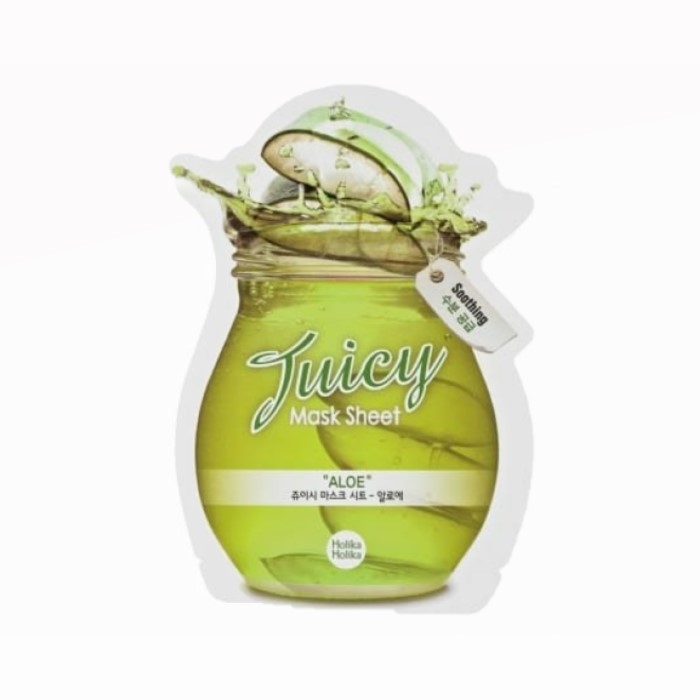 Holika Holika Sheet voćna maska za lice sa alojom 8806334352943 | HOLIKA HOLIKA | KOZMO