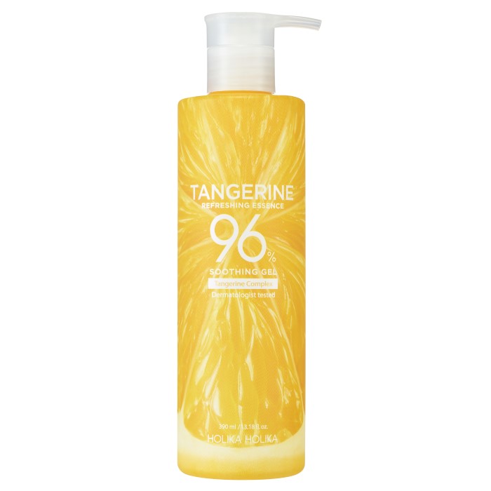 Holika Holika Umirujući gel za telo sa osvežavajućom esencijom mandarine 390ml 8806334387891 | HOLIKA HOLIKA | KOZMO