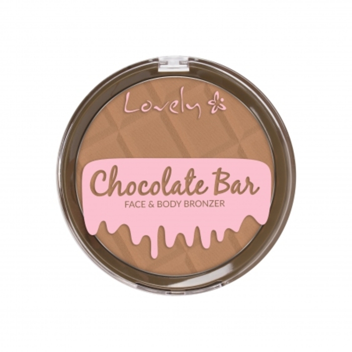 Bronzer Chocolate bar 5905309907249 Lovely Kozmo