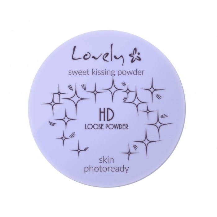 HD Mineralni puder u prahu za lice sa jojobom| Kozmo Lovely 5901801630357