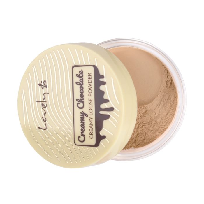 Puder u prahu Creamy Chocolate | Kozmo Lovely  5901801697381