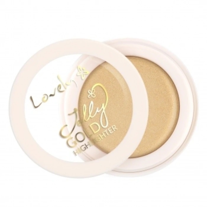 Hajlajter Jelly gold 5907439136216 Lovely Kozmo
