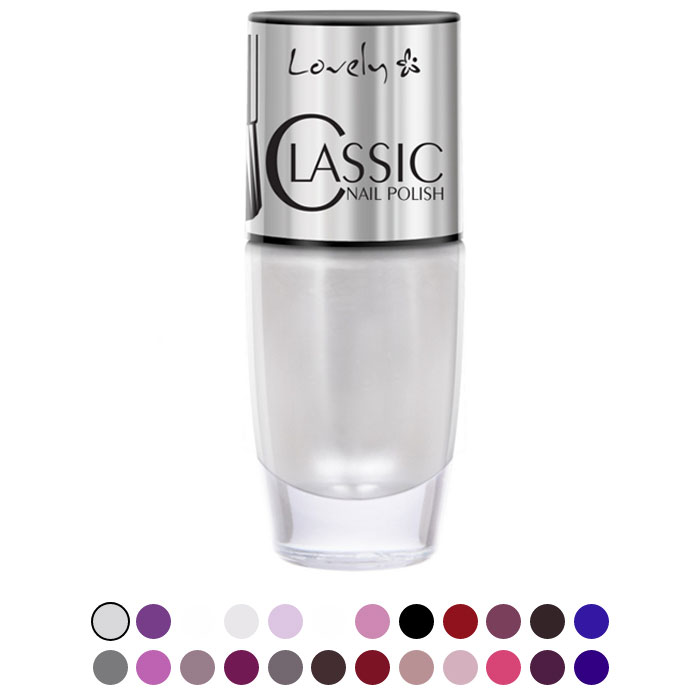  Lak za nokte Classic 5901571044842 Lovely Kozmo