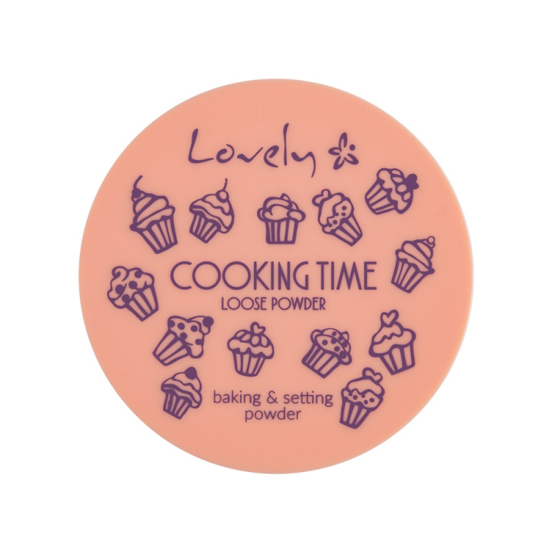 COOKING TIME puder u prahu sa kolagenom | Kozmo Lovely 5901801641124
