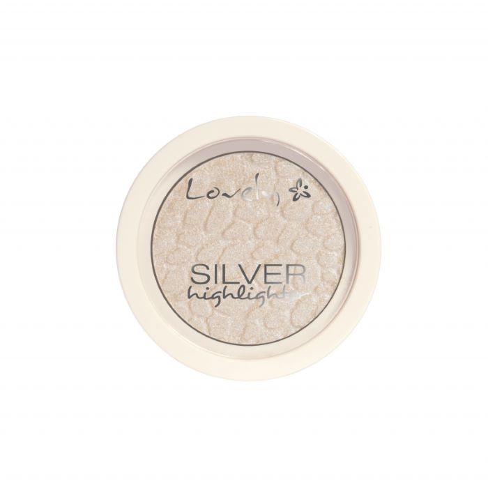 Hajlajter za lice Silver 5901801607274 Lovely Kozmo 