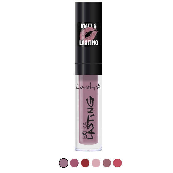 LOVELY MAKEUP - Extra Lasting ruž za usne | Kozmo