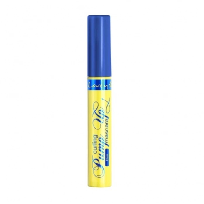 Maskara Pump up Blue 5901801637509 Kozmo Lovely 