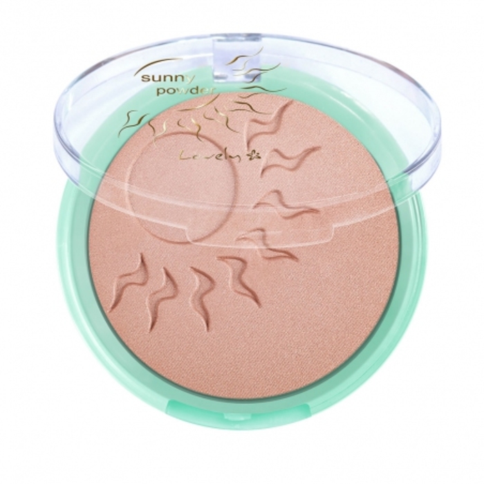 LOVELY MAKEUP - Bronzani puder u kamenu | Kozmo