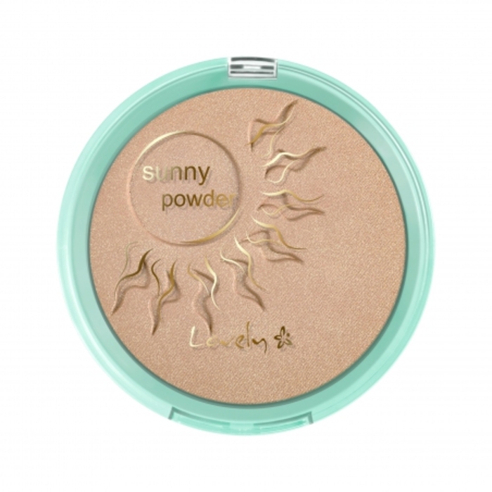 Bronzer za lice i telo Sunny 5905309902596 Lovely Kozmo