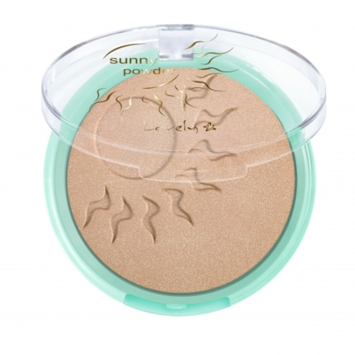 Bronzer za lice i telo Sunny 5905309902596 Lovely Kozmo