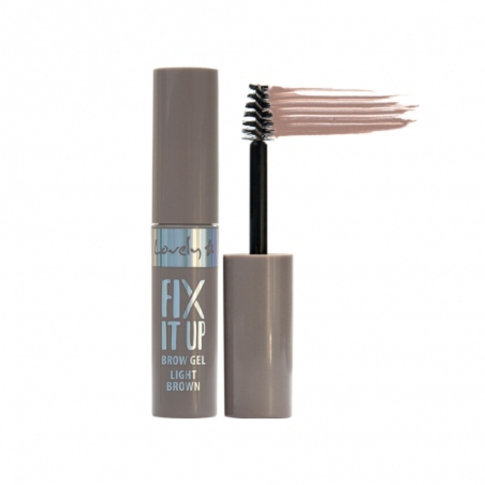 Gel za obrve Fix it up 5901801652250 Lovely Kozmo 