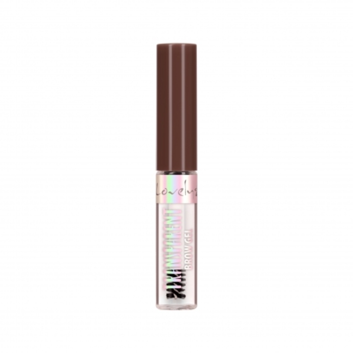 Gel za obrve Transparent 5901801681052  Lovely Kozmo