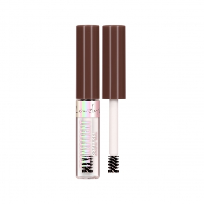 Gel za obrve Transparent 5901801681052  Lovely Kozmo