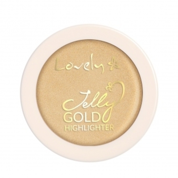 Hajlajter Jelly gold 5907439136216 Lovely Kozmo