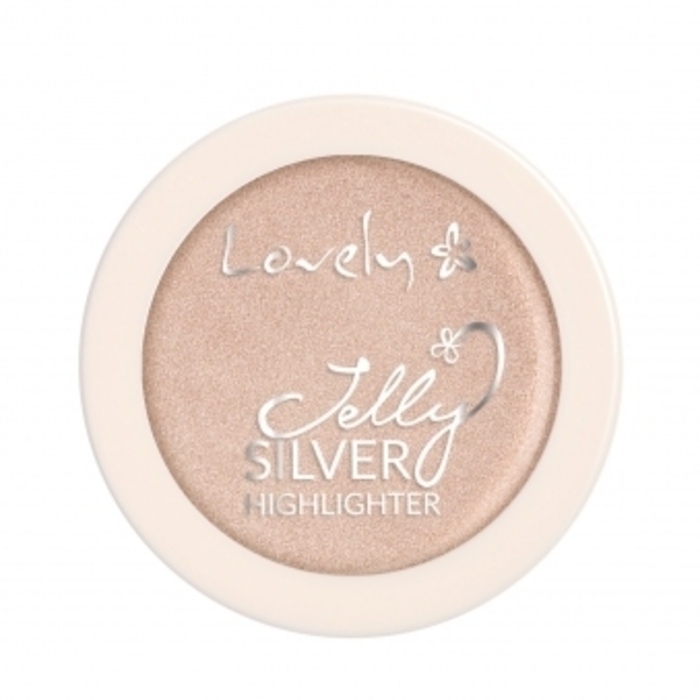 Hajlajter Jelly silver 5907439136209 Lovely Kozmo