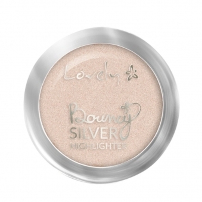 Hajlajter Bouncy Silver | Kozmo Lovely 5901801680994