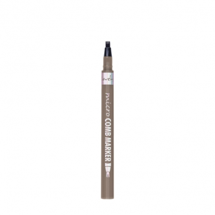 Marker za obrve Micro comb 5901801643333 Lovely Kozmo