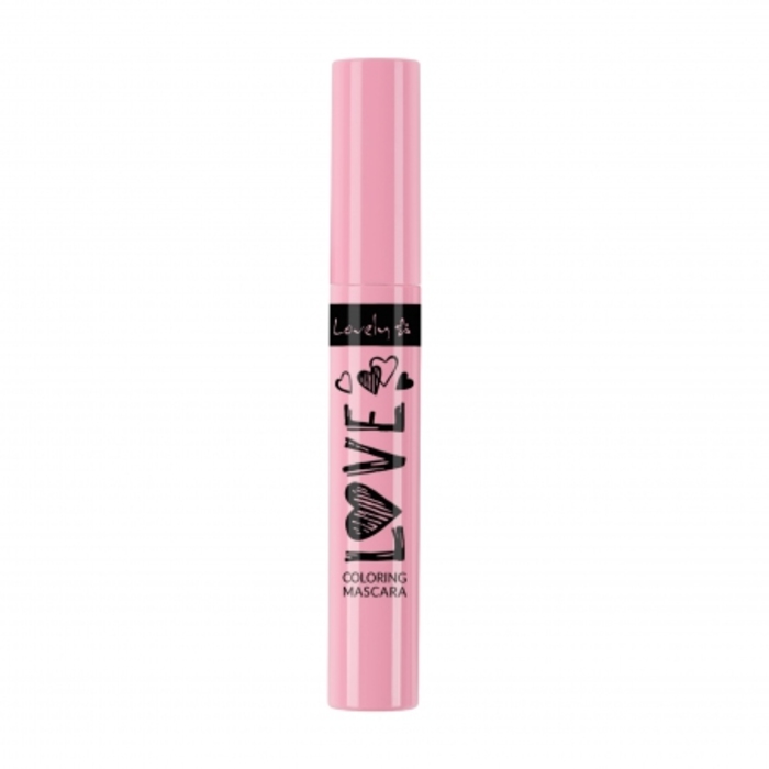 Maskara Love coloring 5907439136070 Lovely Kozmo