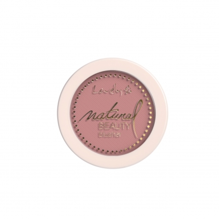 Mineralno rumenilo Natural beauty 5901571043494 Lovely Kozmo