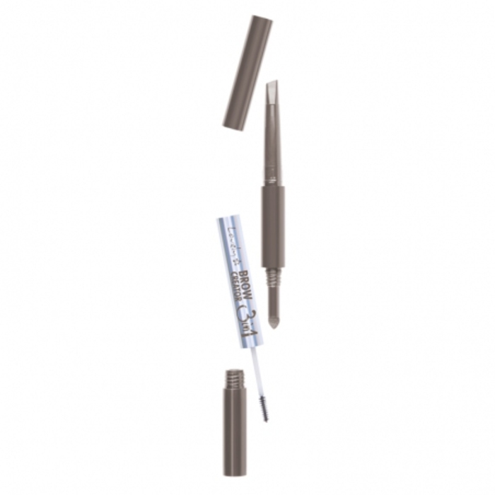 Olovka za obrve Brow creator 3 u 1 5901801652236 Lovely Kozmo