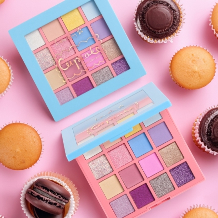 Paleta senki Cupcake 5901801681427 Lovely Kozmo