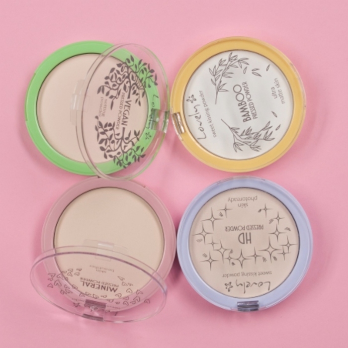 Puder u kamenu Bamboo | Kozmo Lovely 5901801697411