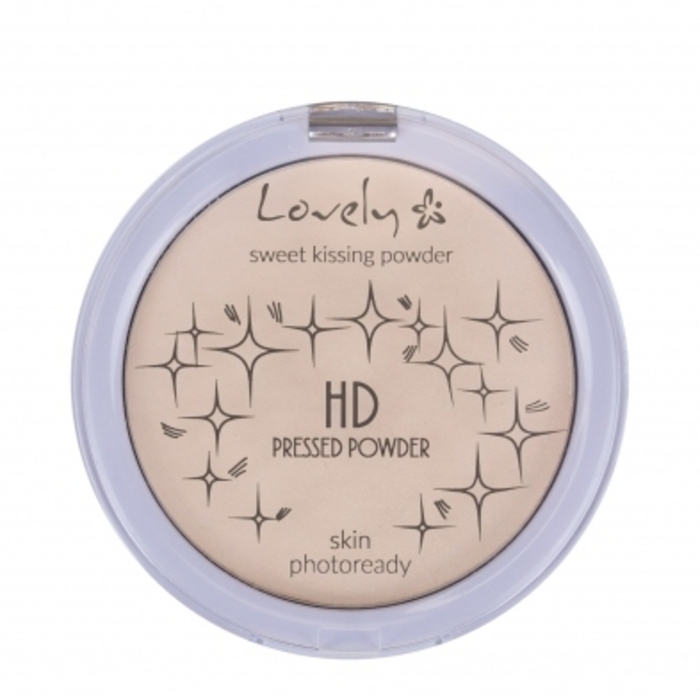 Puder u kamenu HD | Kozmo Lovely 5901801697428