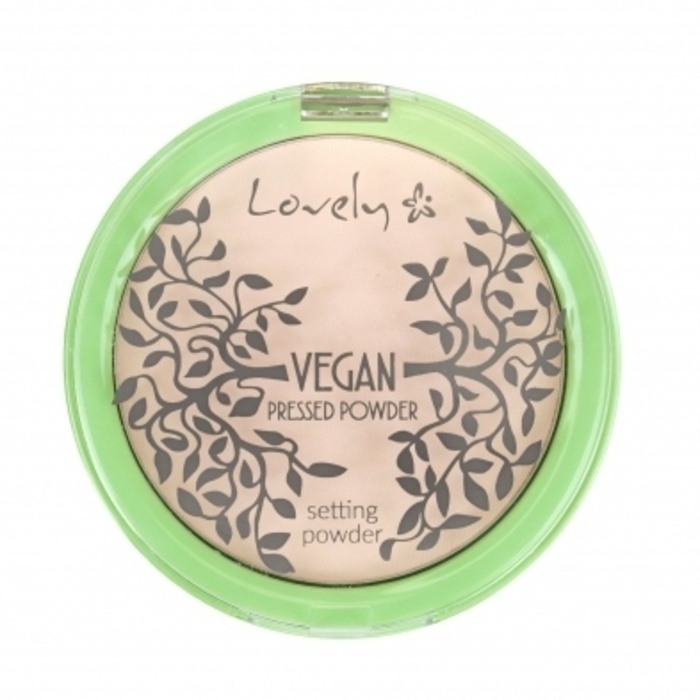 Puder u kamenu Vegan 5901801697442 Lovely Kozmo