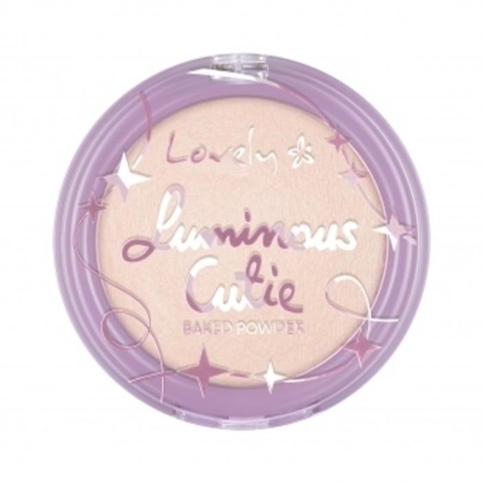 Puder u kamenu Luminous cutie 5905309907270 Lovely Kozmo