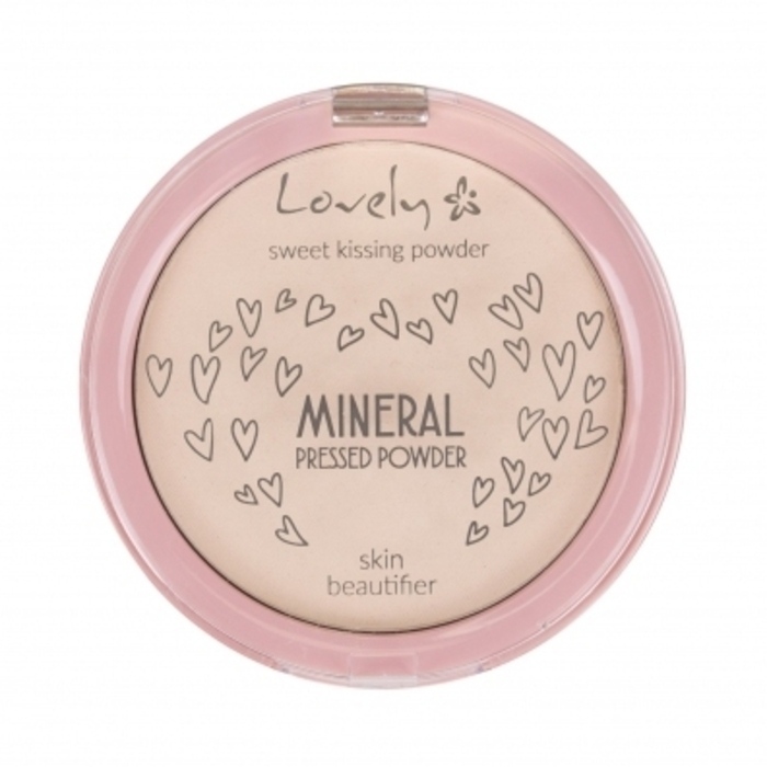 Puder u kamenu Mineral | Kozmo Lovely 5901801697435