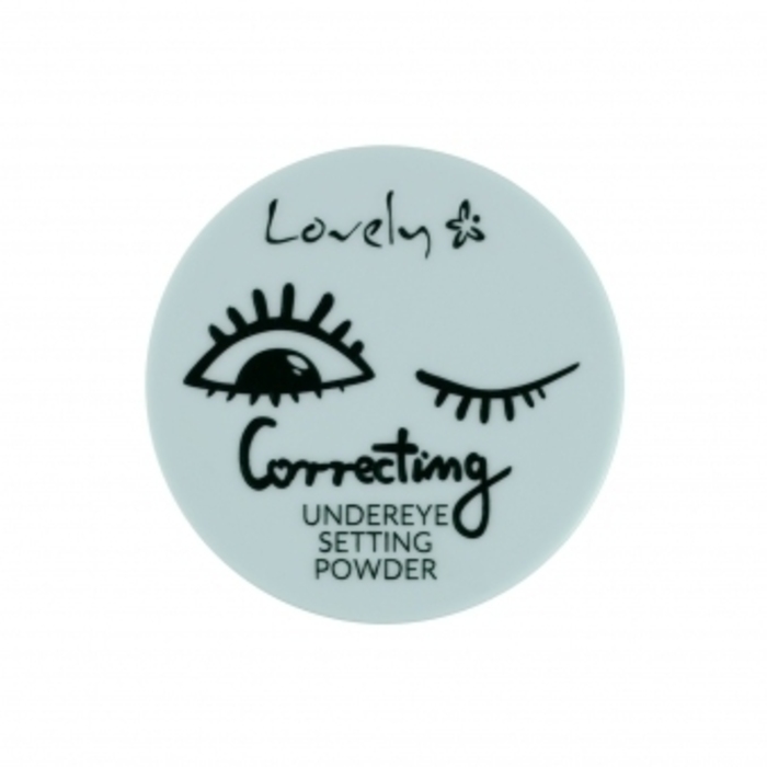 Puder u prahu Correcting 5901801697183 Lovely Kozmo