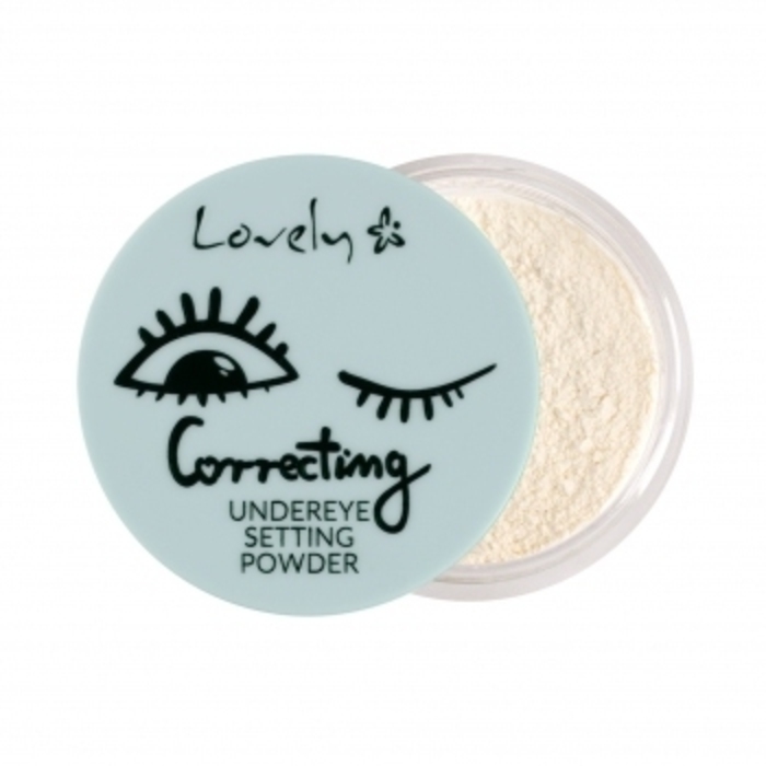 Puder u prahu Correcting 5901801697183 Lovely Kozmo