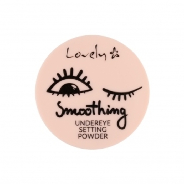 Puder u prahu Smoothing 5901801697138 Lovely Kozmo