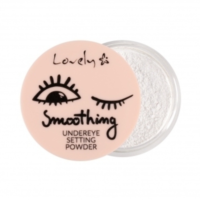 Puder u prahu Smoothing 5901801697138 Lovely Kozmo