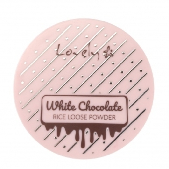 Puder u prahu White Chocolate | Kozmo Lovely 5901801697404