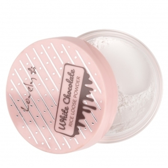 Puder u prahu White Chocolate | Kozmo Lovely 5901801697404