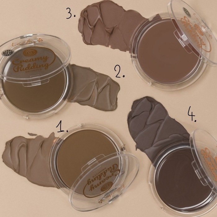Bronzer Creamy pudding 5905309903609 Lovely Kozmo