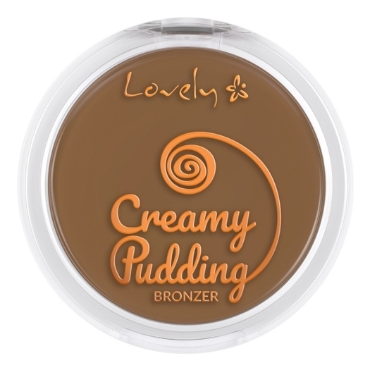 Bronzer Creamy pudding 5905309903609 Lovely Kozmo