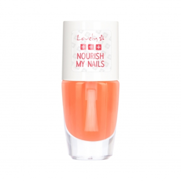 Ulje za negu noktiju Nourish my nails 5905309903548 Lovely Kozmo