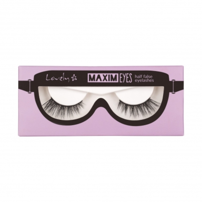 Veštačke trepavice Maxim eyes 5901801698760 Lovely Kozmo