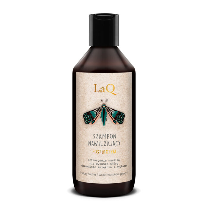 Šampon za Suvu Kosu sa Postbioticima 300ml | Laq | Kozmo Online - 5902730830993