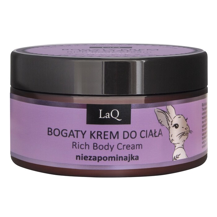 Buter za telo za suvu kožu sklonu iritacijama 200ml | LaQ | KOZMO