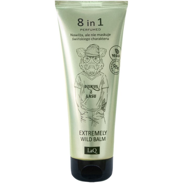 Losion za telo sa mirisom divljine - Boar 200ml | LaQ | KOZMO