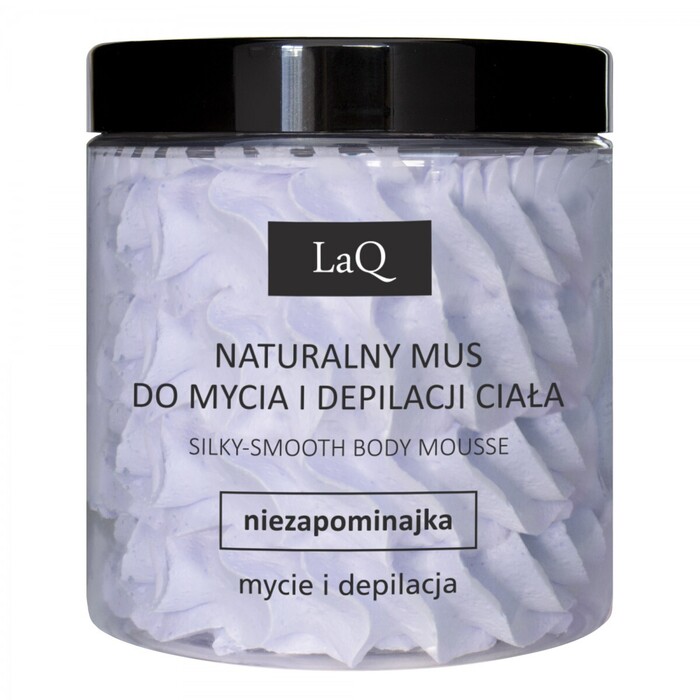 Pena za tuširanje i brijanje Forget me not 250ml | LaQ | KOZMO