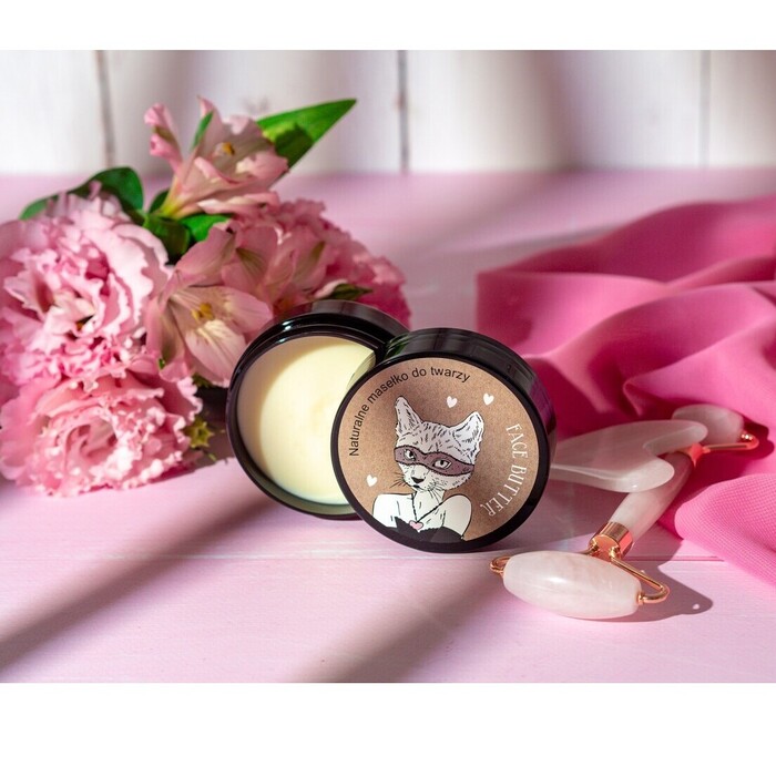Puter krema za lice sa mirisom maline i lubenice - Peony 50 ml | LaQ | KOZMO