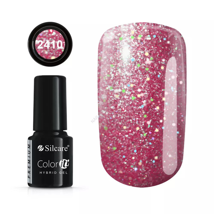Color IT Premium Unicorn Trajni gel lak za nokte UV/LED 5902560516524| SILCARE | KOZMO