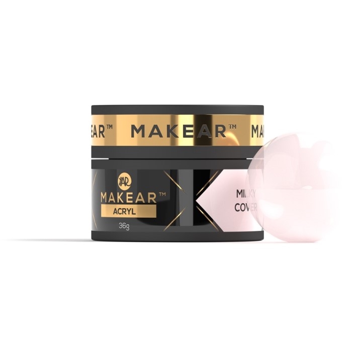 Akril prah Milky Cover 36g | MAKEAR | Kozmo
