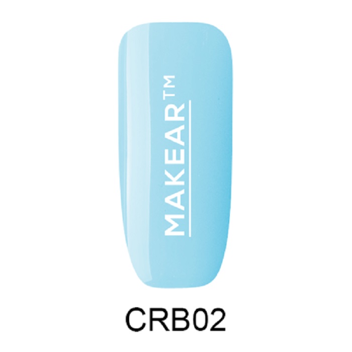 Baza za nokte Azzure CRB02 5907508488741| MAKEAR | Kozmo