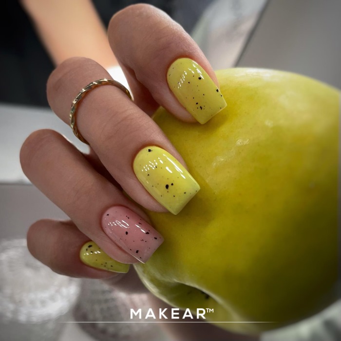 Baza za nokte Bahama Yellow CRB16 5904689251447| MAKEAR | Kozmo